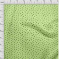 thumbnail image 4 of oneOone Cotton Poplin Lime Green Fabric Toucan Sewing Material Print Fabric By The Yard 56 Inch Wide, 4 of 5