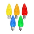 thumbnail image 2 of Novelty Lights 25 Foot C9 LED Outdoor Patio Christmas String Light Set, 2 of 5