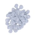 thumbnail image 3 of Abbracc Premium Artificial Petals DIY Wedding Decoration Gray, 3 of 7