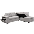 thumbnail image 4 of Marcella 97 in. Sleeper Sectional, 4 of 5