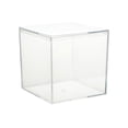 thumbnail image 2 of Birdeem Gift Boxes with Lids, Small Gift Boxes, Transparent Acrylic Storage Box with Plastic Lid Toys Wedding Birthday Party Gifts Candy Box, Storage Boxes with Lids, 2 of 8