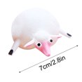 thumbnail image 4 of Big Save,HWRETIE Novelty Funny Toy Clearance,Kid Funny Blowing Inflatable Stress Mesh and Pinch Toy, 4 of 4