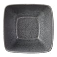 thumbnail image 2 of Better Homes & Gardens- Dark Gray Square Stoneware 16-Piece Dinnerware Set, 2 of 6
