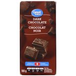 Great Value Dark Chocolate