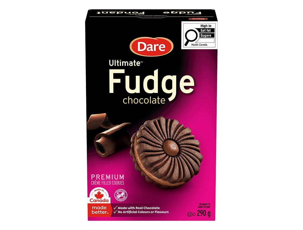 Dare Ultimate Fudge Chocolate