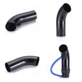 thumbnail image 3 of Air Intake Tube,Kit Universal Car Cool Universal Cold Air Intake Kit 76mm/3in Universal, 3 of 7