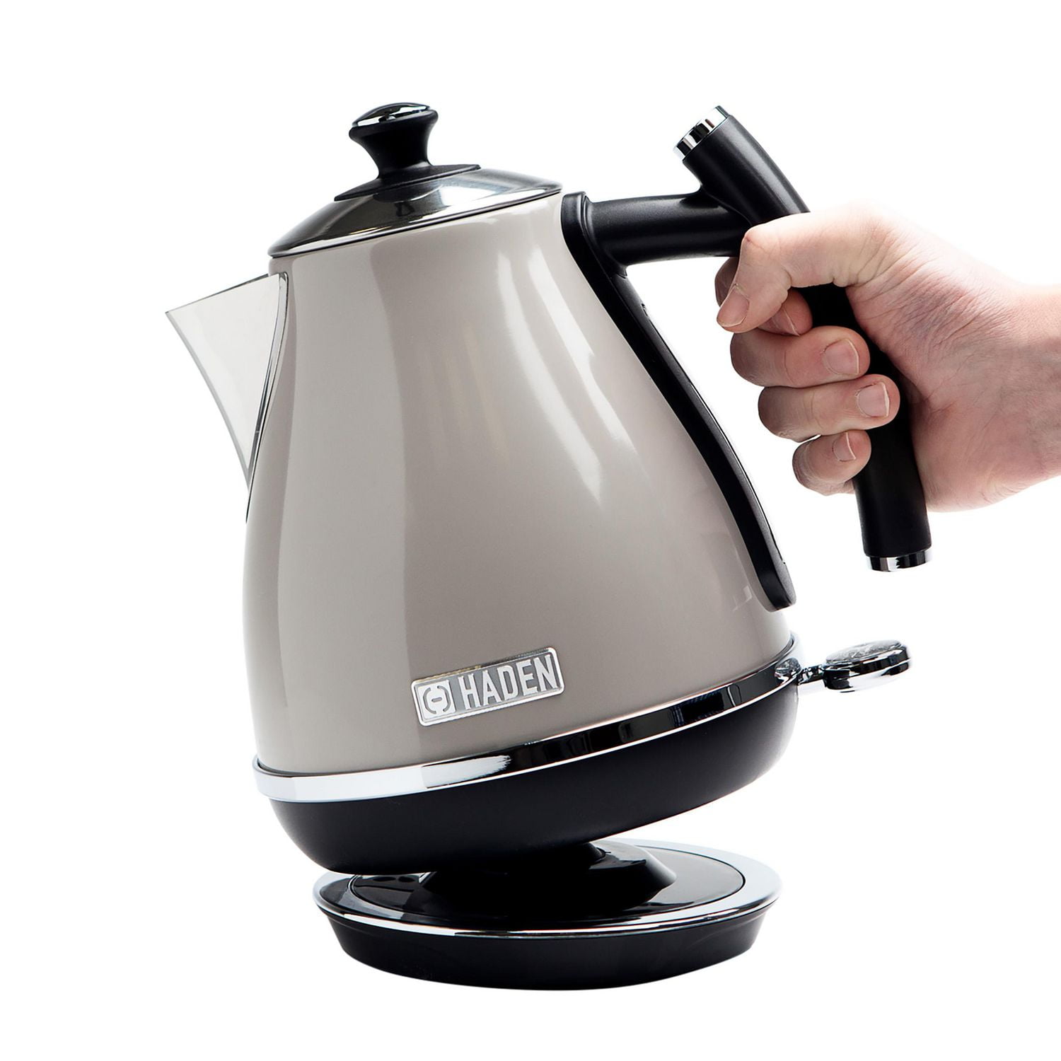 Bouilloire électrique Haden Cotswold de 1,7 litre (7 tasses)