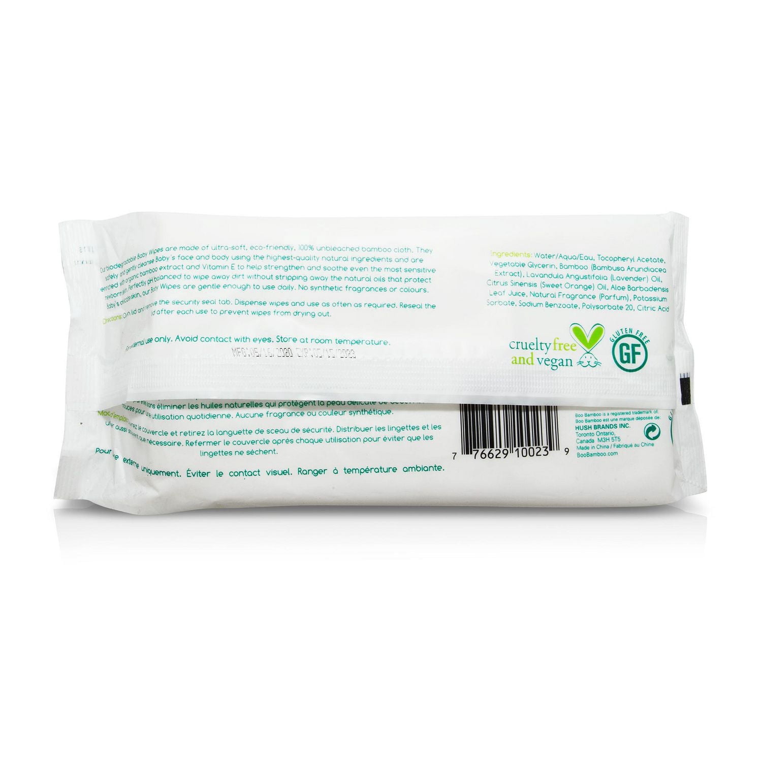 Baby Boo Bamboo All Natural Bundle + Bonus Gift – Baby SPF 40 Sunscreen Lotion