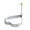 B, variant on Nilvkv Ring Pancake Stainless Steel Omelet Cooking Non-Stick Kitchen Cooking Tool