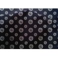 thumbnail image 4 of oneOone Cotton Silk Fabric Floral Block Print Sewing Fabric BTY 42 Inch Wide, 4 of 4