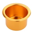 thumbnail image 2 of Drink Holder Rust Recessed Cup Holder Fit for Pontoon, 2 of 5