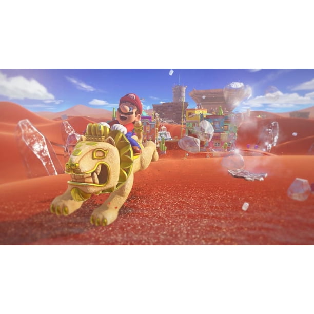 Super Mario Odyssey (Nintendo Switch) - Walmart.ca