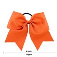 thumbnail image 3 of Accessoires pour Cheveux pour Femmes, Élastiques, Grand Nœud, Anneau, Corde, Attache Queue de Cheval, 3 of 8