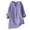 H-A-Purple, variant on 2025 Womens Button Shirts Long Vacation Outfits for Women Sleeve Roll Up Boyfriend Womens Western Shirts Style Lapel V Neck Womens Construction Shirts Casual Work
