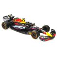 thumbnail image 4 of 1:43 Aston Martin AMR23 Mercedes W14 Red Bull RB19 Miami GP Ferrari SF23 Alpine A523 F1 Modèle Voiture de Formule Statique Racing RB19-1, 4 of 6