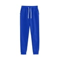 thumbnail image 4 of Timegard Womens 2 Piece Outfits Drawstring Hooded Long Sleeve Pullover Sweatshirt Cinch Bottom Sweatpants with Pockets Sets, 4 of 7