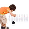 thumbnail image 4 of 2 Sets Kids Bowling Set Children Bowling Pin Kindergarten Toy Bowling Game Toy, 4 of 9
