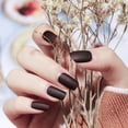 thumbnail image 2 of 10ml Matte Nail Polish Water-proof Dry Quickly Resin Matte Nail Polish Set for Beauty, 2 of 8