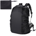 thumbnail image 1 of 30-75L Waterproof Backpack Rain Cover Outdoor Climbing Bag Raincover (XL), 1 of 9