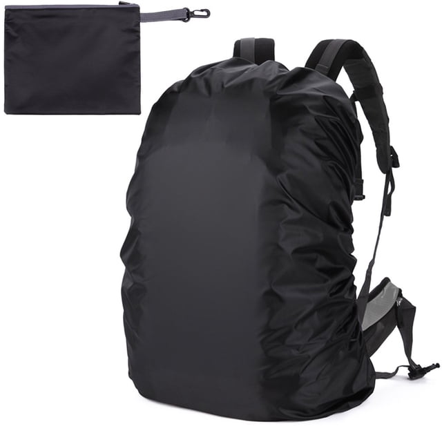 30-75L Waterproof Backpack Rain Cover Outdoor Climbing Bag Raincover (XL)