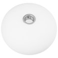 thumbnail image 3 of Replacement Glass Globe Shade Lampshade With Screw Thread Accessory For Pendant Wall Sconces Ball Lamp Cover Sphere Shade Lighting Fixture Replacement, 3 of 8