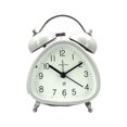 thumbnail image 1 of ZheElen Loud Alarm Clock For Bedroom With Nightlight Function Metal Bell Battery Powered Battery Alarm Clock gray, 1 of 6