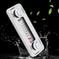 thumbnail image 3 of Oil Tank Gauge  Sealing Liquid Level Meter, Liquid Level Gauge, Motorcycle Truck For Measuring Non-corrosive Liquid Measuring Gas Pressure LS-3, 3 of 8