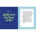 thumbnail image 3 of Thriving with ADHD Workbook pour Enfants: 60 Activités Amusantes pour Aider les Enfants à Auto-Réguler, Se Concentrer et Réussir, 3 of 4