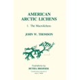 thumbnail image 1 of American Arctic Lichens, Vol. 1: The Macrolichens, 1 of 1