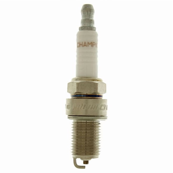 Fits 2000-2006 Honda RVT1000R RC51 Champion Plugs Spark Plug 792 Racing Spark Plug; Non Resistor; Nickel Copper Alloy; 3/4 Inch Thread Reach; Gasket Seat; 0.551 Inch Thread Size