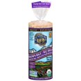 thumbnail image 1 of Lundberg Organic Brown No Salt Rice Cakes, 1 of 2