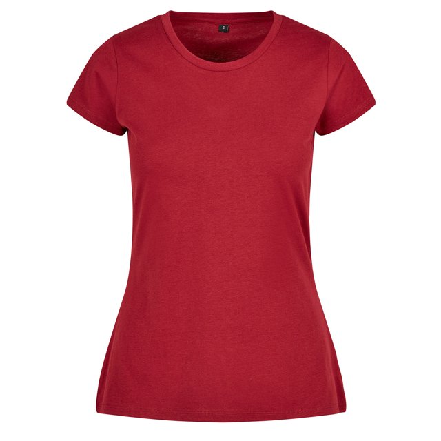 Build Your Brand T-Shirt de Base pour Femmes
