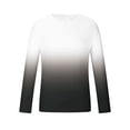 thumbnail image 5 of Meichang T-Shirt à Manches Longues pour Homme Coupe Ajustée, T-Shirts Graphiques pour Hommes Mode Urbaine Imprimé 3D Illusion d'Optique T-Shirts Mode Col Rond Confortable Chemises à Manches Longues pour Homme, 5 of 5