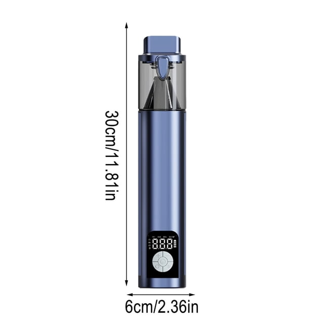 Handheld Vacuum Cleaner Wireless Vehicle Mounted Vacuum Pump Brushless Vacuum Pump Portable Household Vacuum Functionhousehold Vacuum Cleaners