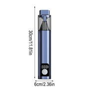 A Wireless Car Vacuum Cleaner Pump Brushless Vacuum Pump Handheld Household Suction Function Portable
