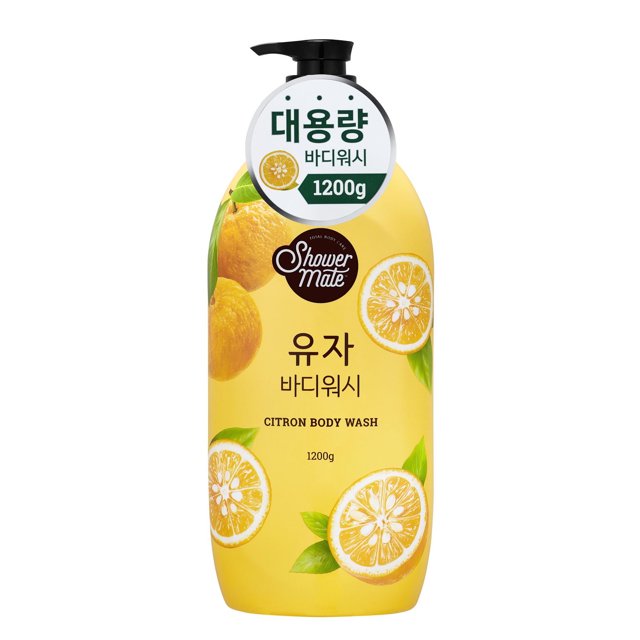 Shower Mate Citron Body Wash