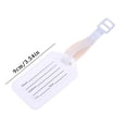 thumbnail image 3 of Harpily Business Card Holder 1Packs Luggage Tag Anti Loss Suitcase Tag Suitcase Boarding Pass Check Tag Tag Luggage Tag Tag One Size Green, 3 of 4
