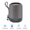 thumbnail image 1 of Haut-parleur Bluetooth, Volume Plus Fort, Haut-Parleurs Bluetooth 5.2 Étanches, 1 of 4