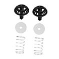 thumbnail image 4 of jifeng Coffee Machine Brew Basket Spring Stopper Kit Accessories Coffee Maker Parts 2 Set, 4 of 9
