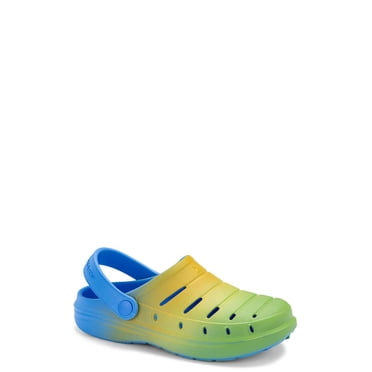 Rugged Shark Boy's Clog Sandals