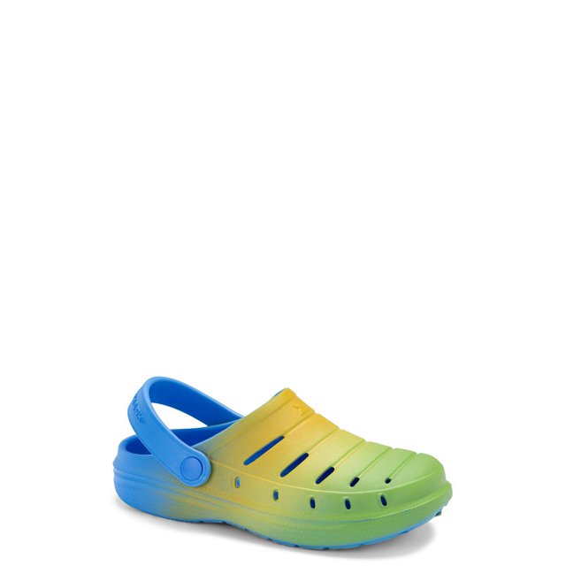 Rugged Shark Boy's Clog Sandals