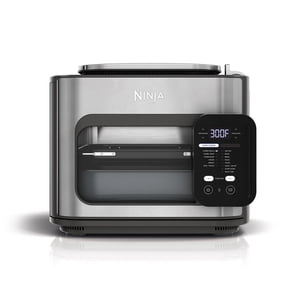 Ninja Combi™ Multicuisinier tout-en-un, Four, & Air Fryer, repas complets en 15 Mins, 14-in-1, Cuisinière Combi + Air Fry, Bake, Roast, Cuisson lente & Plus