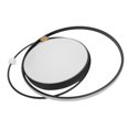 thumbnail image 1 of Plafonnier Encastré, Plafonnier à Intensité Réglable à DEL Respectueuse des Yeux pour Cuisine Noir, 1 of 7
