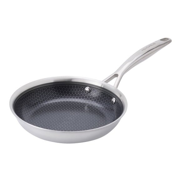 HENCKELS Paradigm Poêle à Frire en Céramique 20 cm / 8 Pouces en Acier Inoxydable