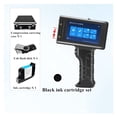 thumbnail image 2 of Printer Jet, 12.7mm Online Variable Batch Code Numbering Label Portable Handheld Printer, Smart Thermal Inkjet Printer ,Fast Printing, 2 of 7