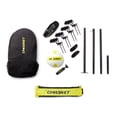 thumbnail image 4 of CROSSNET Four Square Volleyball Net & Game Set w/Carrying Backpack & Ball, 4 of 10