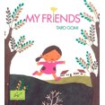 thumbnail image 3 of My Friends, Taro Gomi Paperback, 3 of 3