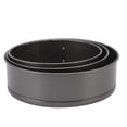 thumbnail image 3 of Round Cake Pan Set, Prevent Sticking Springform Pan Set Easy Release Food Grade With Removable Bottom For Restaurant For Bakery 18/20/22,20/22/24,22/24/26,24/26/28, 3 of 8