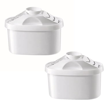 Water Filtration Pitcher Replacement Filters with Multi-Stage Filtration