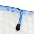 thumbnail image 2 of Aspire 16 Pcs A4 Size Zipper File Holders Waterproof Bag Travel Pouch for Document Letter Business, 2 of 6